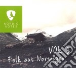 Nordic Notes Vol. 3 - Folk Aus Norwegen