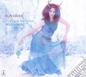 Elin Kaven - Jiknon Musihkka/frosen Music (Cd+Dvd) cd musicale di Elin Kaven
