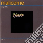 Malicorne - En Public cd