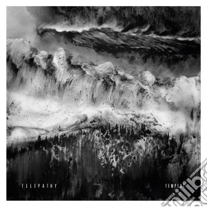 (LP Vinile) Telepathy - Tempest (Download & Etching) (2 Lp) lp vinile di Telepathy