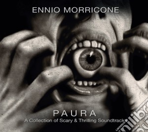 Ennio Morricone - Paura cd musicale di Ennio Morricone