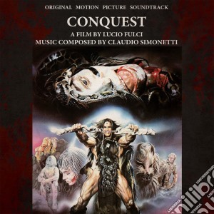 (LP Vinile) Claudio Simonetti - Conquest lp vinile di Claudio Simonetti