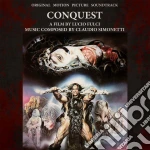(LP Vinile) Claudio Simonetti - Conquest vinile