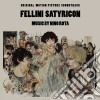 Nino Rota - Fellini's Satyricon cd