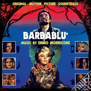 (LP Vinile) Ennio Morricone - Barbablu' lp vinile di Ennio Morricone