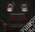 Claudio Simonetti - Opera cd
