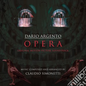 (LP Vinile) Claudio Simonetti - Opera lp vinile di Claudio Simonetti