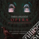 (LP Vinile) Claudio Simonetti - Opera vinile