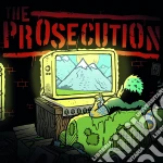(LP Vinile) Prosecution - At The Edge Of The End vinile
