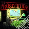 (LP Vinile) Prosecution - At The Edge Of The End cd