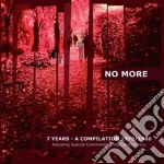 No More - 7 Years - Compilation 1979/1986 cd