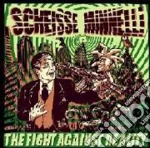 Scheisse Minnelli - The Fight Against Reality cd