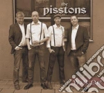 Pisstons (The) - Walk On cd