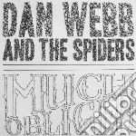 Webb And The Spiders - Much Obliged