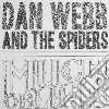 Webb And The Spiders - Much Obliged cd