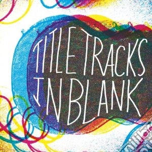 (LP VINILE) In blank lp vinile di Tracks Title