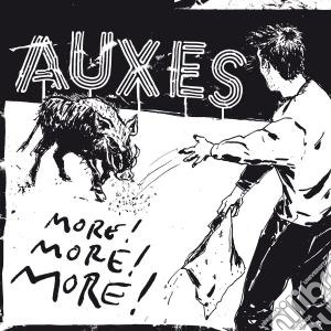 Auxes - More!more!more! cd musicale di Auxes