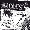 Auxes - More!more!more! cd