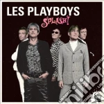 (LP Vinile) Les Playboys - Splash vinile