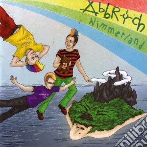 Abbruch - Nimmerland cd musicale di Abbruch
