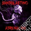 Sandblasting - Adrenaline cd