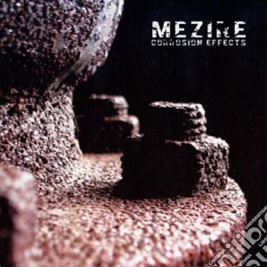 Mezire - Corrosion Effect cd musicale di MEZIRE