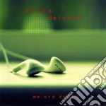 Xotox / Detune-x - We Are Deaf cd