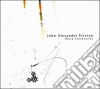 John Alexander Erics - Black Clockworks cd