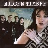 Hidden Timbre - Hidden Timbre cd