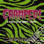 Cramped! a tribute to the cramps - vol. cd