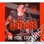 Meteors - Final Conflict cd