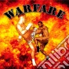 Warfare - Fierce Intensions cd