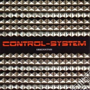 Control System - Erkenntnis cd musicale di System Control