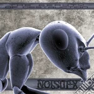 Noisuf-x - Beauty Of Destruction, The cd musicale di NOISUF-X