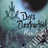 Diva Destruction - Run Cold cd