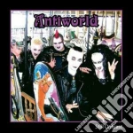 Antiworld - Still Outcast cd