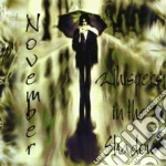 Whispers In The Shadow - November cd
