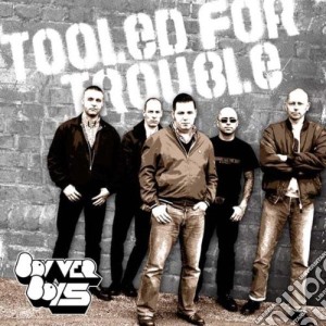 Bovver Boys - Tooled For Trouble cd musicale di Bovver Boys