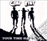 Gimp Fist - Your Time Has Come cd