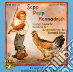 Biermoesl Blosn - Sepp Depp Hennadreck cd