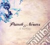 Punch & Nerves - In Vivid Colours cd