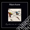 Hoyry-kone - Hyonteisia Voi Rakastaa cd