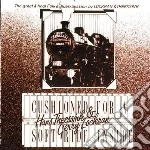 Hans Theessink & Gerry Lockran - Cushioned For A Soft Rid cd