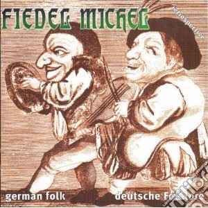 Fiedel Michel - Trilogie Vol. 1 - Retros cd musicale di Michel Fiedel