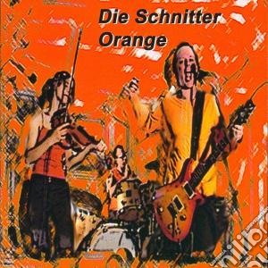 Schnitter, Die - Orange cd musicale di Die Schnitter