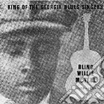 (LP Vinile) Mc Tell, Blind Willi - King Of The Georgia Blue vinile