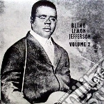 (LP Vinile) Blind Lemon Jefferson - Volume 2 vinile