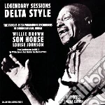 (LP Vinile) Son House / Will Brown - Legendary Sessions Delta Style vinile