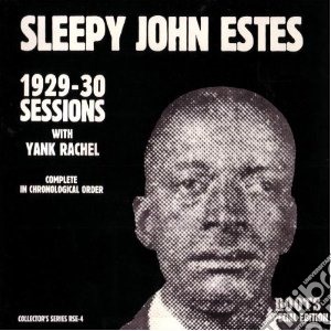 (LP VINILE) 1929-30 sessions with ya lp vinile di Sleepy john Estes