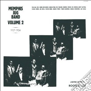 (LP VINILE) Volume 2: 1927-34 lp vinile di Memphis jug band